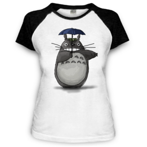 Футболка  Totoro