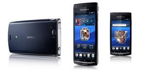 Sony Ericsson Arc