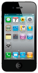 Коммуникатор Apple iPhone 4 32Gb