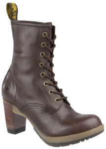 DR MARTENS DIVA DARCie boot