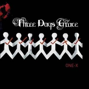 альбом группы Three Days Grace "One-x"