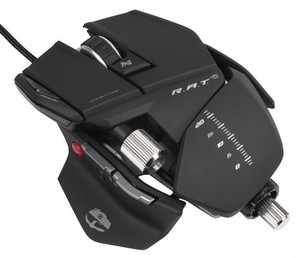 Gaming mouse R.A.T. 7/9