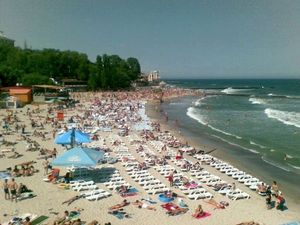 Одесса