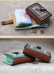 Кошелёк "Alice's pocket"