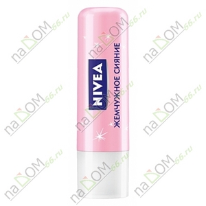 Гигиеническая помада Nivea