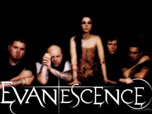 концерт Evanescence