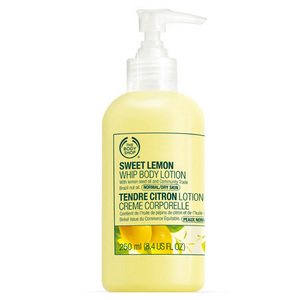 Sweet Lemon Whip Body Lotion