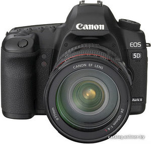 Canon EOS 5D Mark II