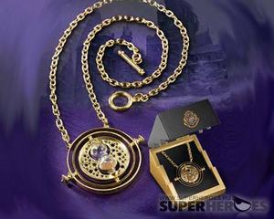 Time-Turner Gold Plated