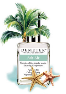 Demeter Fragrance Library Salt Air