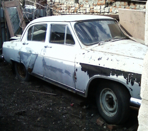 Автомобиль «Волга» ГАЗ-21
