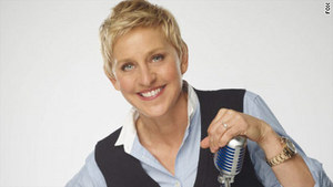 visit Ellen DeGeneres show