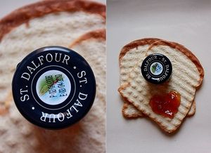St.Dalfour Jam