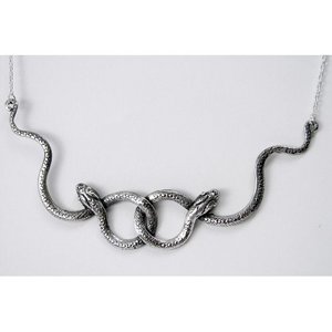 Snake Necklace