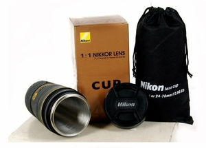 Чашка-Термос Nikon