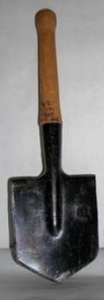 Малая пехотная (саперная) лопатка