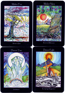 Tarot of the Sidhe