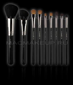 Набор кистей для макияжа