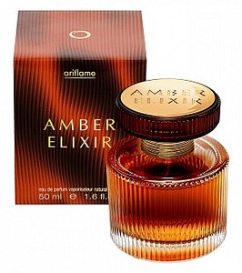 Туалетную воду Oriflame Amber Elixir