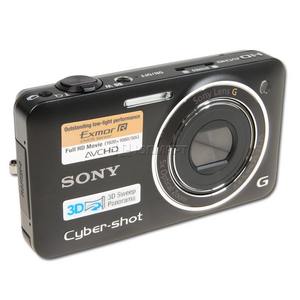 цифровой фотоаппарат Sony Cyber-shot DSC-WX5 Black