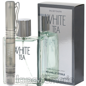 White Tea by Новая заря