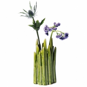 Grass vase