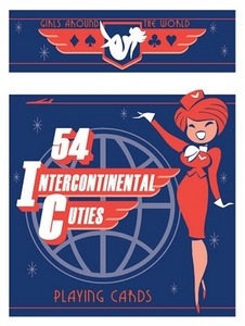 54 Intercontinental Cuties