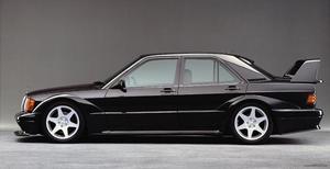 Mercedes w201 evo2