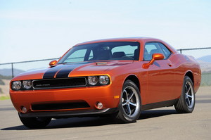 Dodge Challenger SE