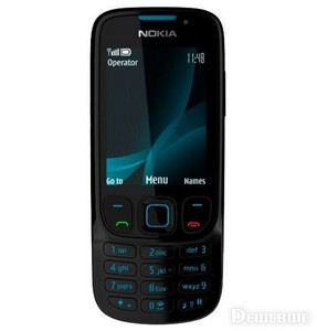 Nokia 6303i Сlassic Matt Black