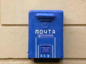 отправить открытки в США и Китай