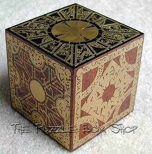 Lament Configuration Puzzle Box