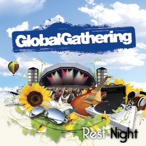 ОТОРВАТЬСЯ С БРАТОМ, МЕЛИССОЙ И ДРУЗЬЯМИ НА  GLOBAL GATHERING 2011