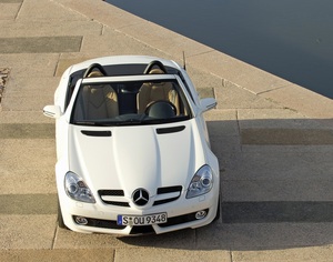 Mercedes SLK class