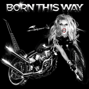 Lady Gaga - Born This Way