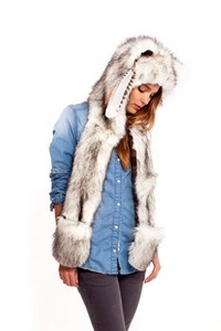 Spirit Hood Husky