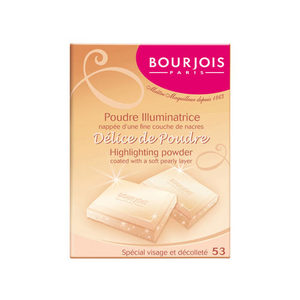 "Bourjois Delice De Poudre Highlighting Powder"