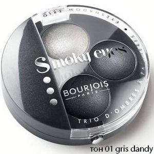 Bourjois Smoky Eyes