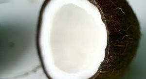 cocoanut flavour