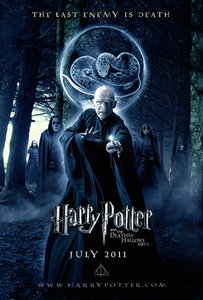 Harry Potter and the Deathly Hallows 2 part