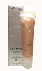 Lanc&#244;me Juicy Tubes Lipgloss Toffee R&B 93