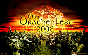 Побывать на Drachenfest