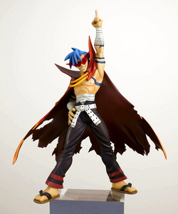 1/8 Kamina (Eye Up)