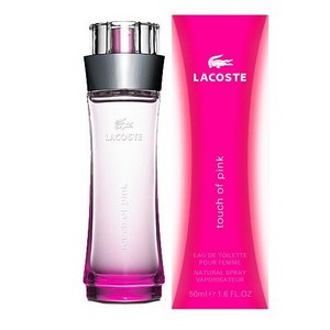 Touch of Pink (Lacoste)