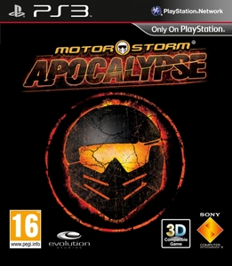 {PS3} Motorstorm Apocalypse