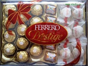 конфеты Ferrero Prestige