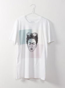 футболка Frida tee