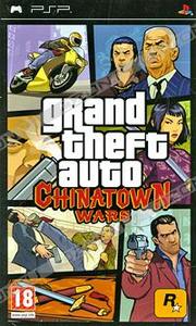 Grand Theft Auto: Chinatown Wars