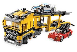 Lego Creator Автовоз 6753