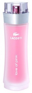 Lacoste Love of Pink Eau De